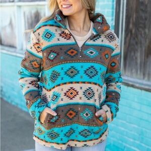 Southwest Pullover